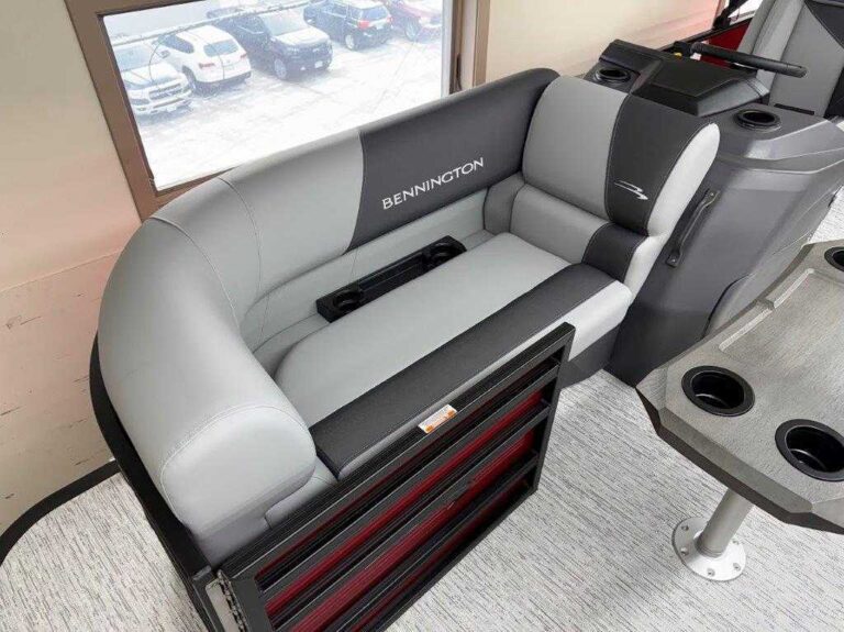 2026 Bennington 20SSB - SPS - SPECIAL PACKAGE US-ETWS9543K526 [photo 7]